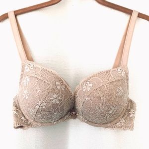 Torrid push-up bra